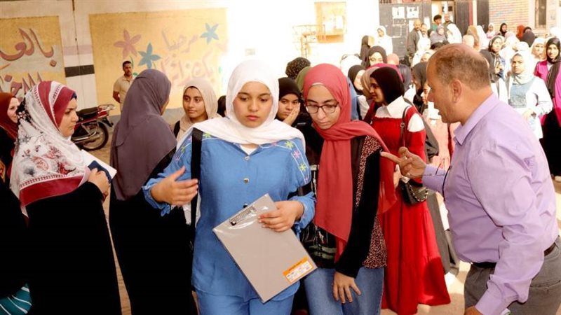 امتحانات الشهادة