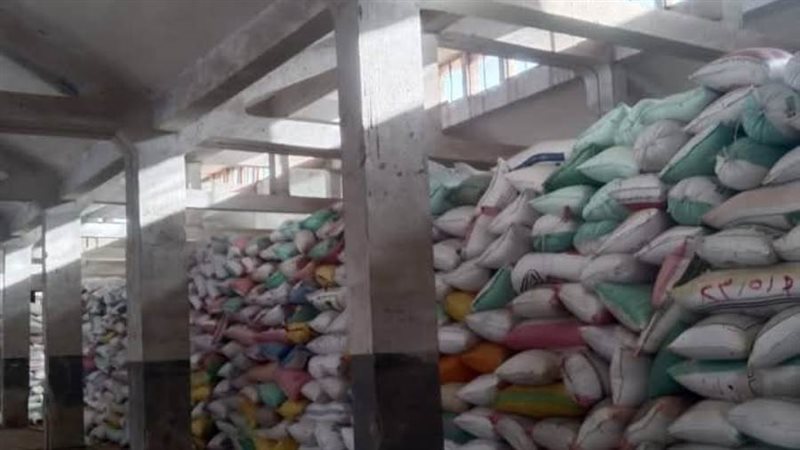 توريد القمح بالبحيرة