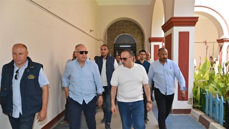 جانب من الجولة