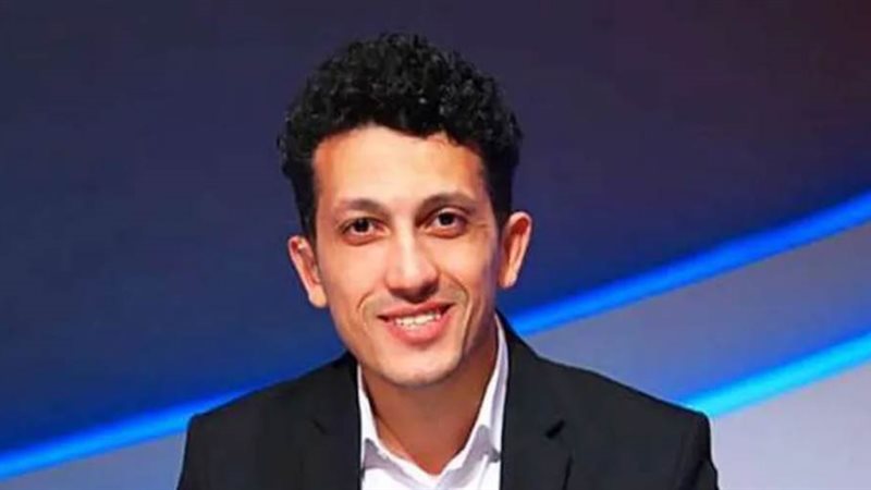 الإعلامي أمير هشام