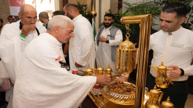 بعثة حج الجمعيات