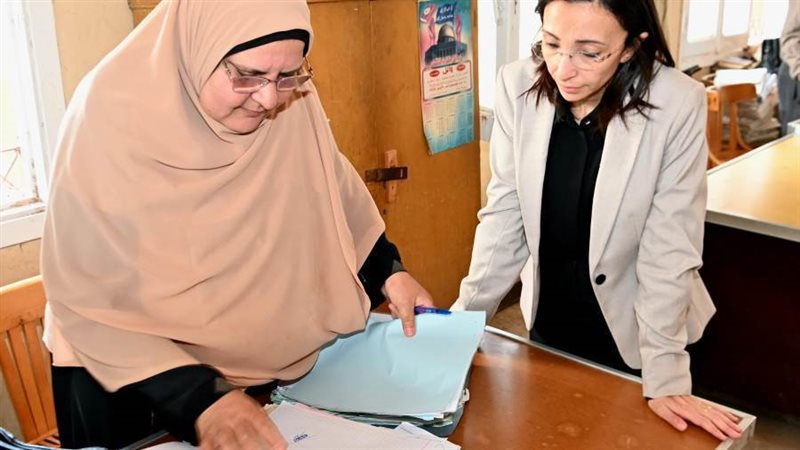 جانب من الجولة