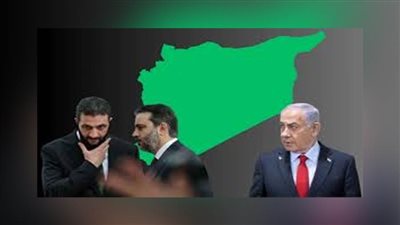 عاجل.. استطلاع: الشعب السوري يرفض توقيع اتفاقية سلام مع الكيان