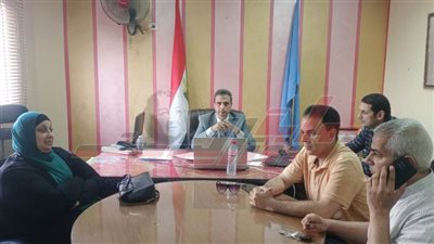 ضبط 5 حالات غش وإحالة ملاحظين للتحقيق بكفر الشيخ