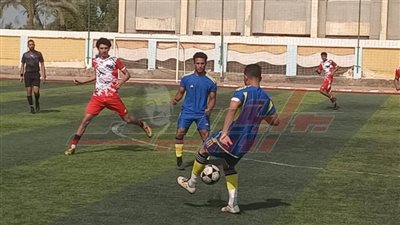 انطلاق مباريات دوري مراكز الشباب بكفر الشيخ وتعادل الكوم الطويل وبيلا