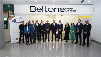 اقتصادية قناة السويس تفتتح فرع بلتون للتأجير التمويلي والتخصيم بالسخنة الصناعية المتكاملة