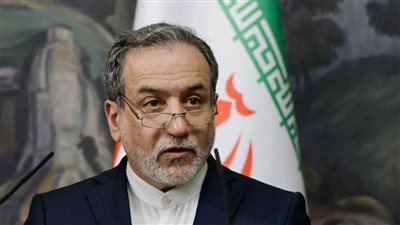 عاجل.. عراقجي: مصر وإيران تلعبان دورًا محوريًا في تحقيق السلام والاستقرار الإقليمي