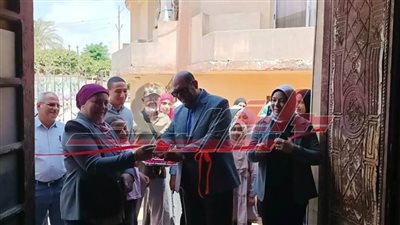 افتتاح فعاليات معرض الحرف اليدوية والغذائية بدسوق حتي 9 يونيو