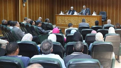 محافظ أسوان يشدد على مواجهة استغلال عطلة عيد الأضحى في تنفيذ المباني المخالفة