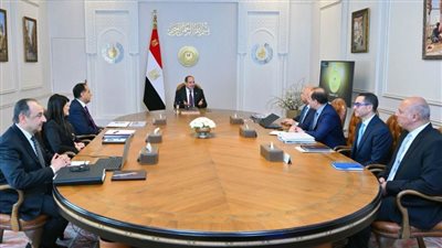 عاجل.. الرئيس السيسي يوجه بتعزيز أداء شركات قطاع الأعمال وتوسيع الشراكة مع القطاع الخاص