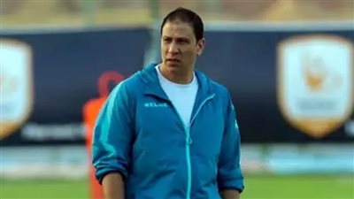 مجدي عبد العاطي يستقيل من تدريب الاتحاد السكندري