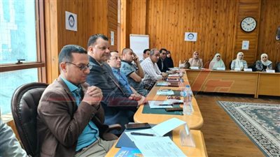 ختام فعاليات الدورة الثالثة لتأهيل القيادات الجامعية بجامعة كفر الشيخ