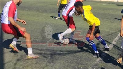 انطلاق مباريات المجموعة الثانية من دوري مراكز الشباب بكفر الشيخ