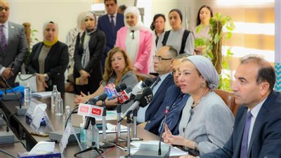 وزيرة البيئة تعلن انضمام شرم الشيخ كأول مدينة مصرية خضراء إلى شبكة ECLEI الدولية