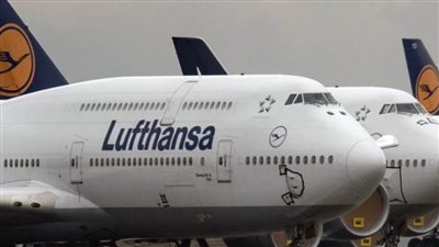 لوفتهانزا تمدد تعليق رحلاتها إلى تل أبيب حتى 22 يونيو
