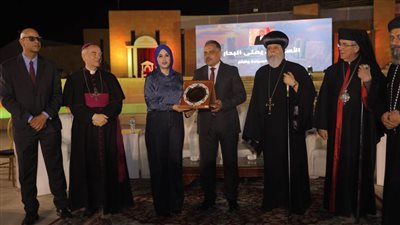  السياحة والآثار تشارك في إطلاق المنتدى السياحي الدولي الأول لمسار رحلة العائلة المقدسة