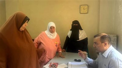 لتزويغهم من العمل..إحالة عدد من العاملين بوحدة طب الأسرة بقرية ارمانيا للتحقيق 