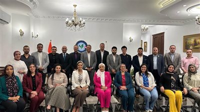 حزب الإصلاح والنهضة ينظم صالونًا سياسيًا حول “الثقافة والقيم الوطنية”