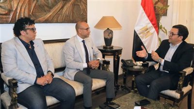 المايسترو تامر غنيم مديرًا للدورة الـ 33 من مهرجان الموسيقى العربية 2025