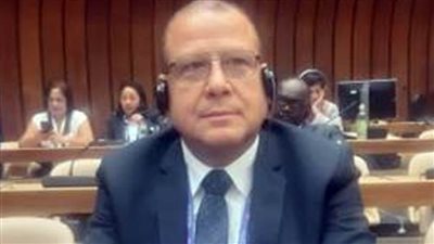 مجدي البدوي من جنيف: نشارك مؤتمر العمل الدولي لحماية كرامة العامل في ظل التحول الرقمي