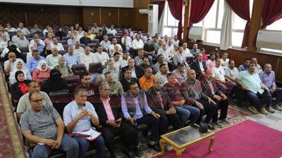 استعدادات مكثفة لاستقبال عيد الأضحى المبارك بكفر الشيخ