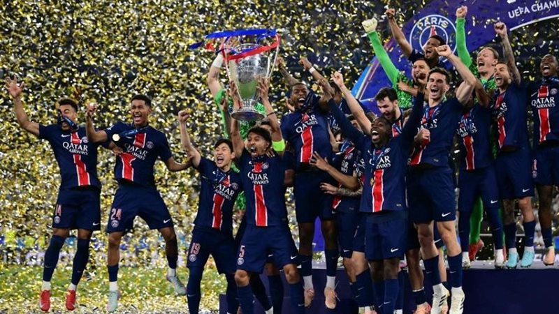 باريس سان جيرمان