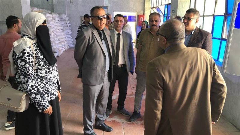 جانب من الحملة