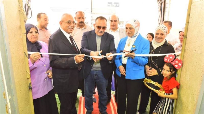 جانب من الافتتاح