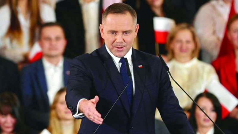 مرشح المعارضة القومية