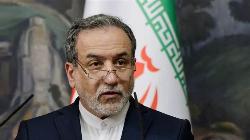 وزير الخارجية الإيراني
