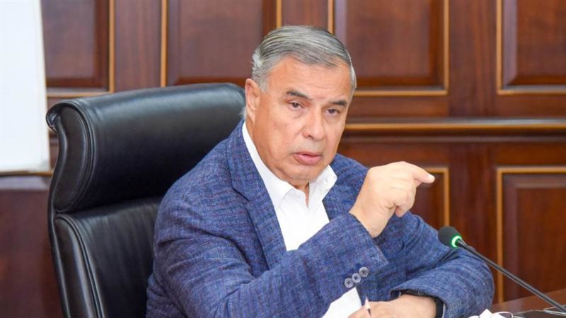 محافظ الإسكندرية: