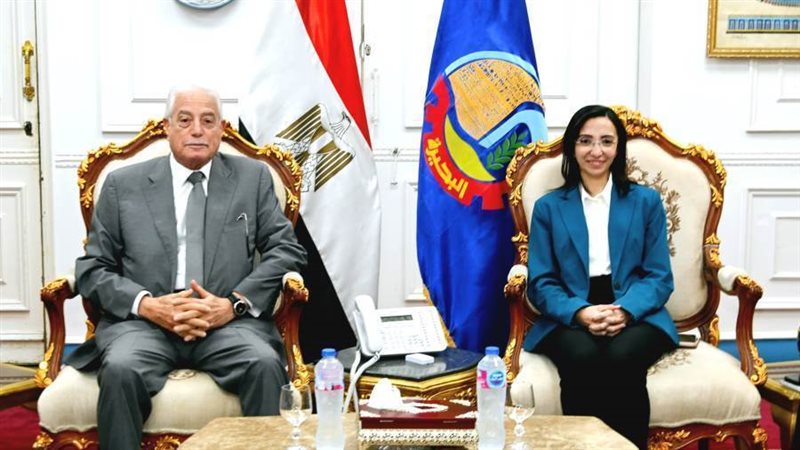 جانب من الاستقبال