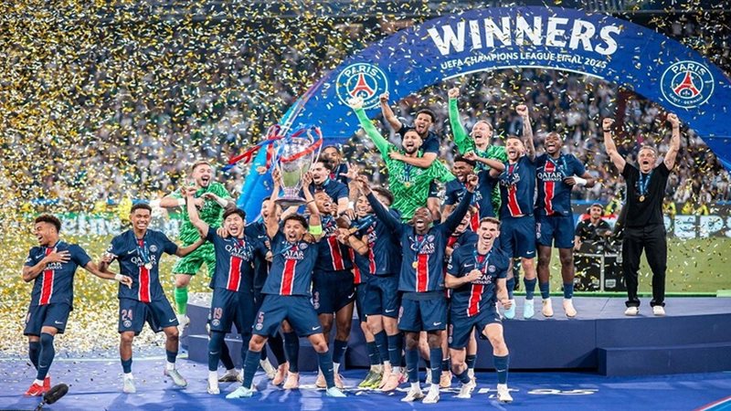 باريس سان جيرمان