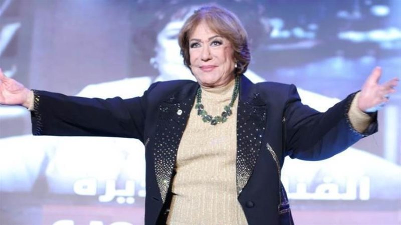 الفنانة سميحة ايوب