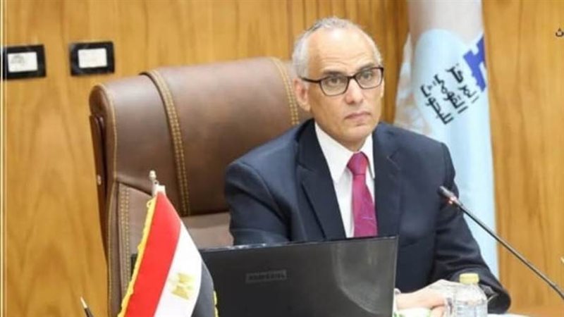 رئيس المركز القومي