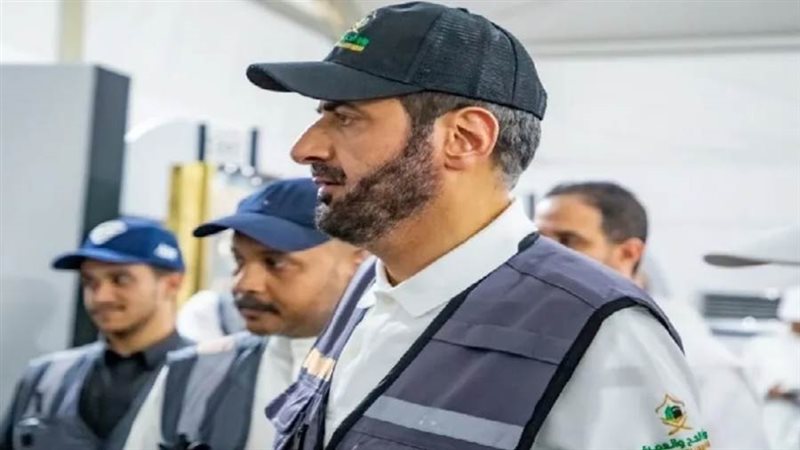 وزير الحج والعمرة