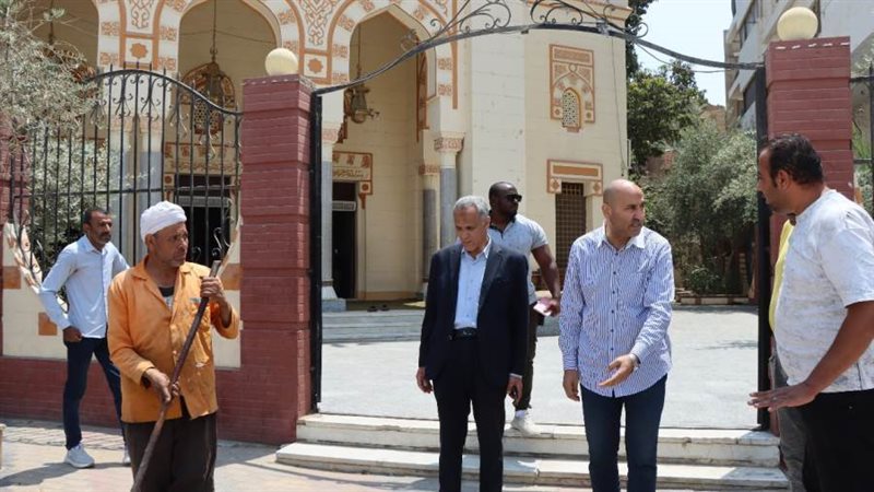 استعدادات عيد الاضحى