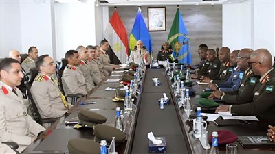 رئيس الأركان يعود إلى أرض الوطن عقب انتهاء زيارته الرسمية إلى دولة رواندا‎