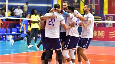 منتخب الطائرة يواجه البحرين اليوم في أولى ودياته استعدادًا لبطولة العالم