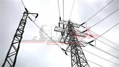 غداً.. فصل الكهرباء عن قرية كوم الحجنة وتوابعها