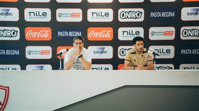 عمر جابر: سنقاتل أمام بيراميدز وننتظر الجماهير