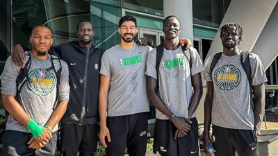 الاتحاد السكندري يخوض أول مران في جنوب أفريقيا استعدادًا لنهائيات 