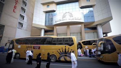 رئيس بعثة الحج: نجاح خطة تصعيد حجاج القرعة إلى عرفات 