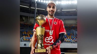 إيهاب أمين: التتويج بلقب دوري السوبر للسلة جاء بعد موسم صعب