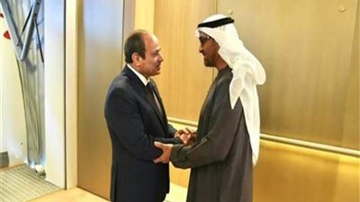 مصر القومي: زيارة الرئيس للإمارات تعزز العلاقات بين البلدين والرؤية العربية المشتركة