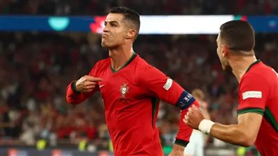 سيد أوروبا يعود من جديد.. رونالدو يقود البرتغال لنهائي الأمم الأوروبية