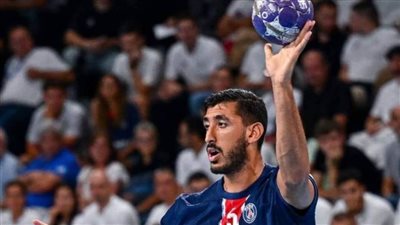 يحيى خالد يقود باريس سان جيرمان التتويج بالدوري الفرنسي لليد