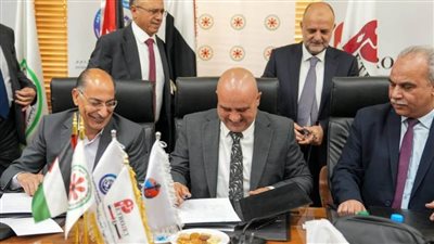 بتروجت وائتلاف أردني يوقعان اتفاقية لتنفيذ مشروع تخزين الغاز البترولي المسال في العقبة بقيمة 21.76 مليون دولار 