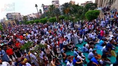 463 ساحة و926 إماما لصلاة عيد الأضحى في الغربية