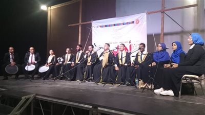 إقبال كبير على أنشطة قافلة 